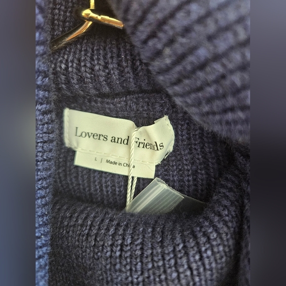 Keeney Dress in BlackLovers and Friends - Picture 10 of 10